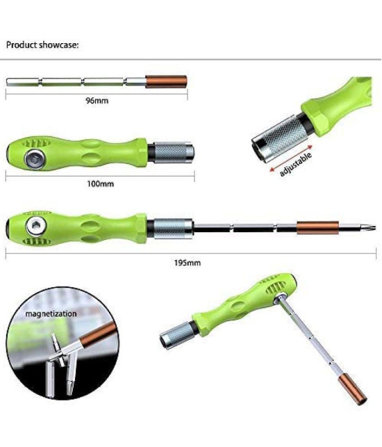 BD 32 Pcs Screwdriver Set