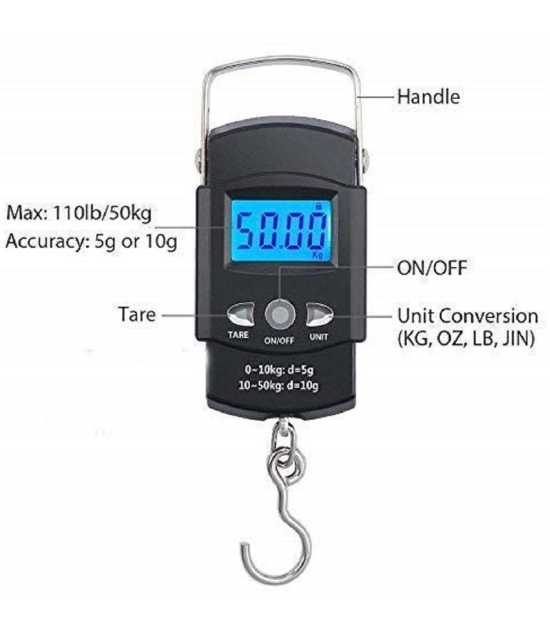 RAMDEV ENTERPRISE - Digital Luggage Weighing Scales