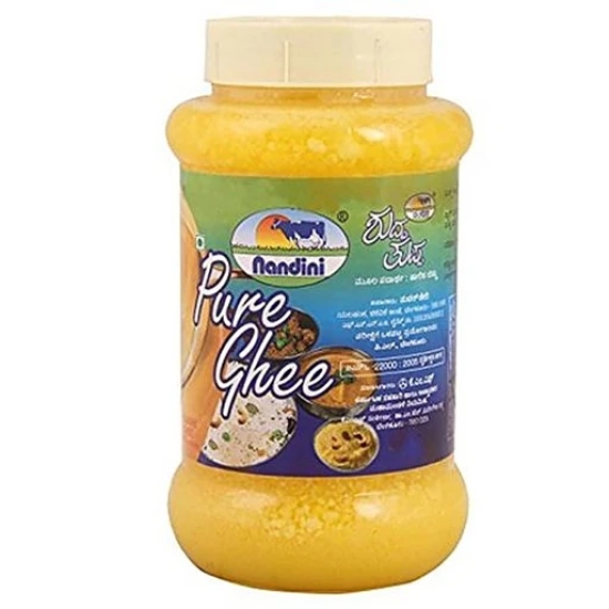 Nandini Pure Ghee Jar 50 ml