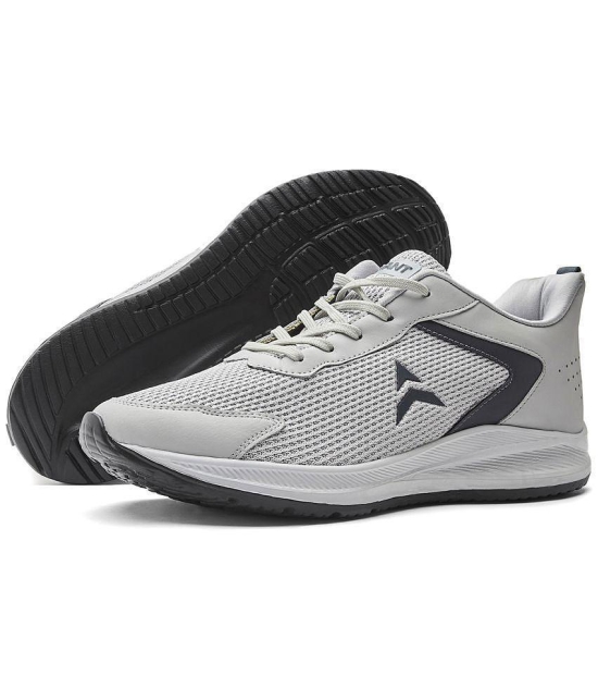 Avant - Xtreme Light Grey Men's Sports Running Shoes - None