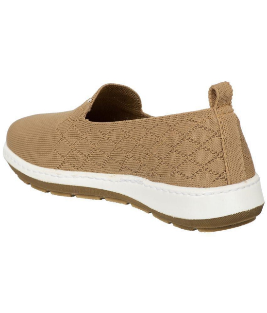 Inblu - Beige Women''s Slip On - None