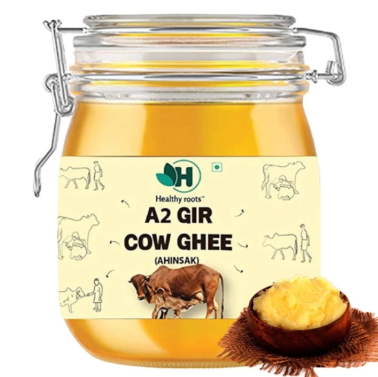 A2 Gir Cow Ghee