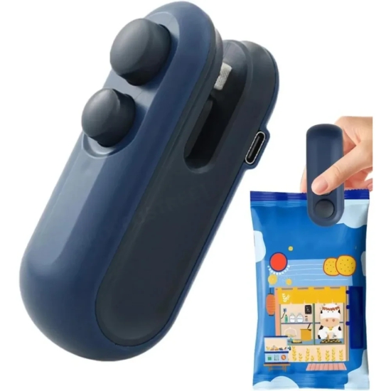 2 IN 1 USB SEALER MACHINE