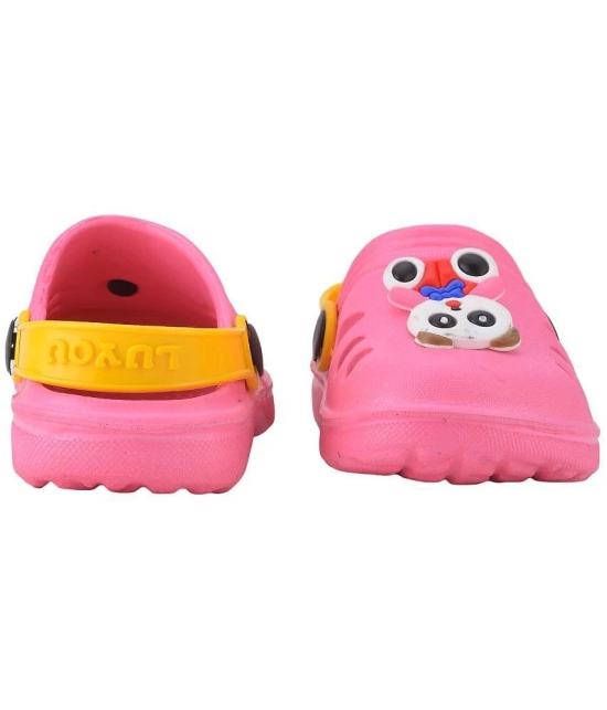 NEOBABY Casual Clog for Kids Boys and Girls(Pack of 2) - None