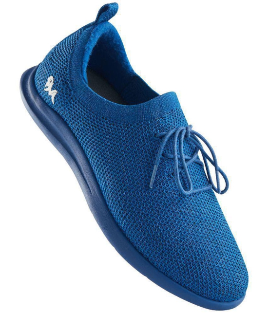 Neemans Sneakers Blue Casual Shoes - None