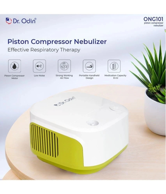 DR. ODIN Dr. Odin ONG101Nebulizer ONG101 Green