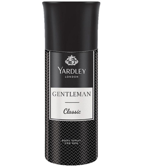 Yardley London - Deodorant Spray for Men 150 ml Deodorant Spray for Men 150 ml ( Pack of 3 )