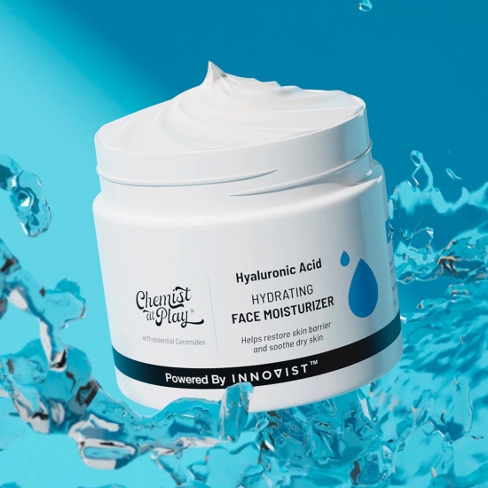 Hydrating Moisturizer