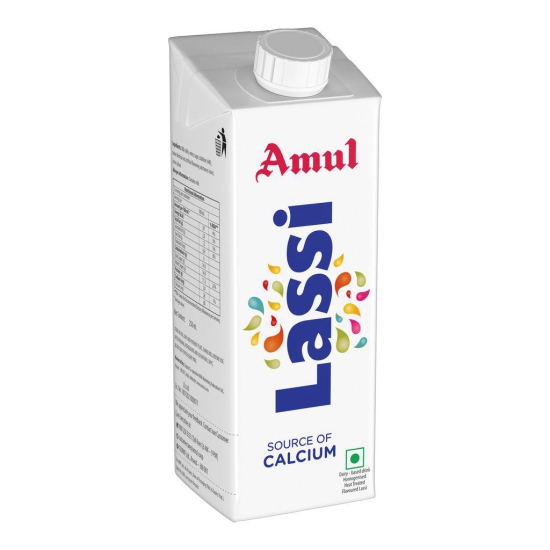 AMUL LASSI 250 ML TB