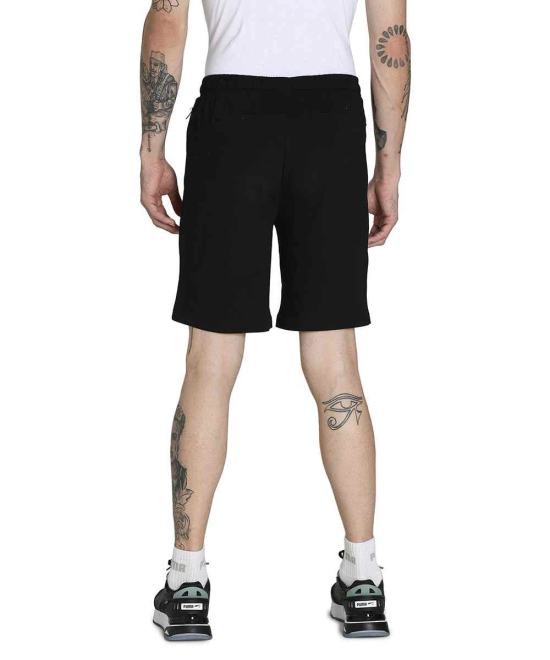 Zippered Mens Shorts