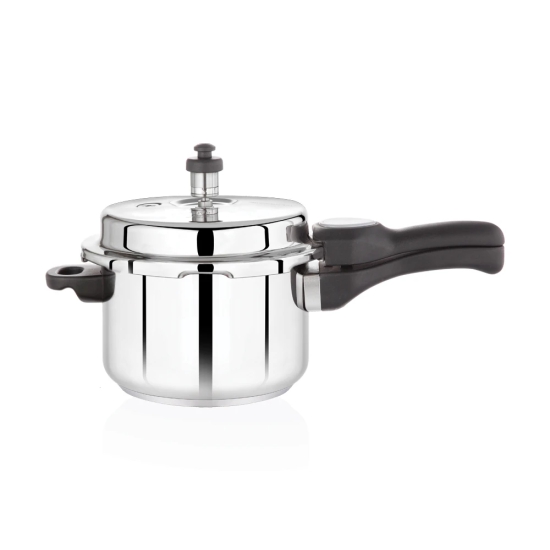 Premier Comfort Stainless Steel Combo 3 Ltr Cooker & Pan Combo SG523