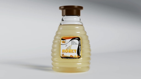 Festival Gift Pack of 2 Flora Honey