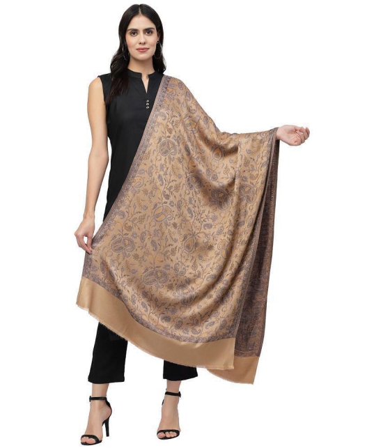 Anekaant - Brown Synthetic Women''s Stole ( Pack of 1 )