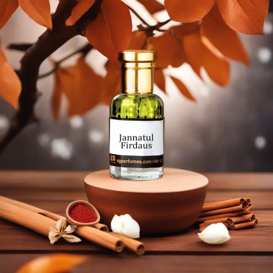 JANNATUL FIRDAUS - SG Perfumes |12ML & 24ml 12ml