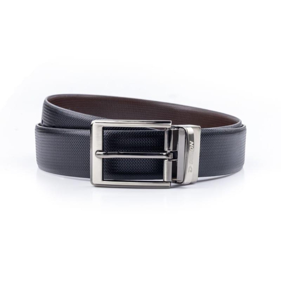 VKC DEBON DAB903 Men's Formal Genuine Leather Belts  Honey Color