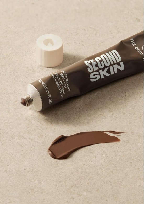 Second Skin Tint Deep 1W