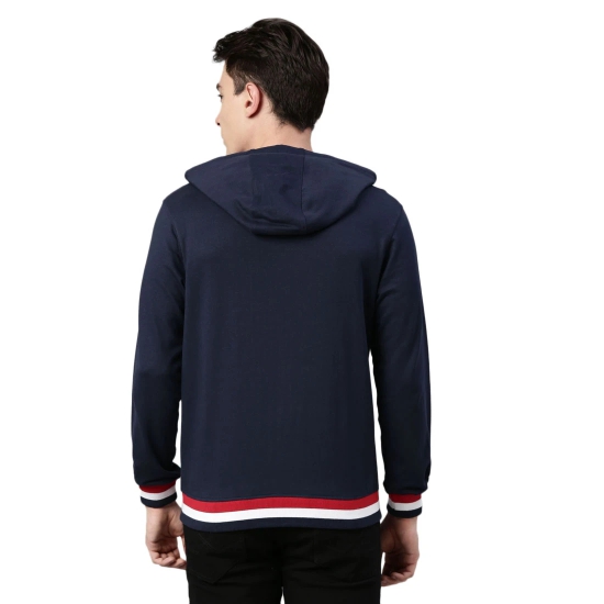 TVS Racing Hooded Sweatshirt-Premium 100% Compact Cotton French Terry-Stylish and Comfortable for Men-Sweatshirt for Men with Ribbed Bottom and Cuff-Easy to Wear & Wash-Printed Sweatshirt for Men-XL