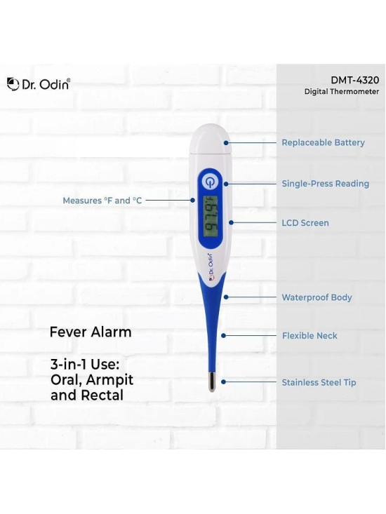 DR. ODIN Digital Thermometer