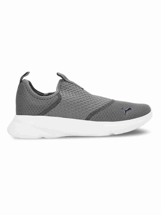 Puma Melanite Slip on Mens Sneakers