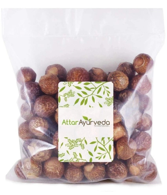 Attar Ayurveda Dried Reetha Nuts/Soapnuts for Hair (250 grams) | 100% Natural, Preservative free