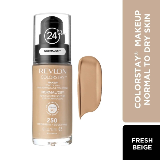 Revlon ColorStay™ Longwear Makeup for Normal/Dry Skin, SPF 20