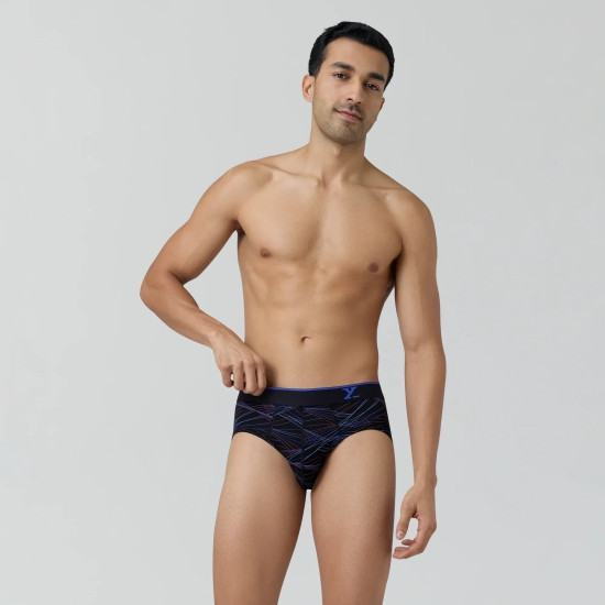 Flux Modal Briefs Laser Blue S