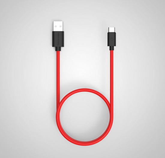 2 Meter TPE red twance Type C to USB 3.1 amp Fast Charging and data Sync Cable - USB 3.0 I Suitable for All C Type Devices Smartphones,Tablet and Accessories