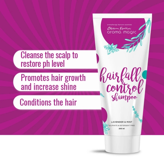 Hairfall Control Shampoo-200 ml / Hair Shampoo