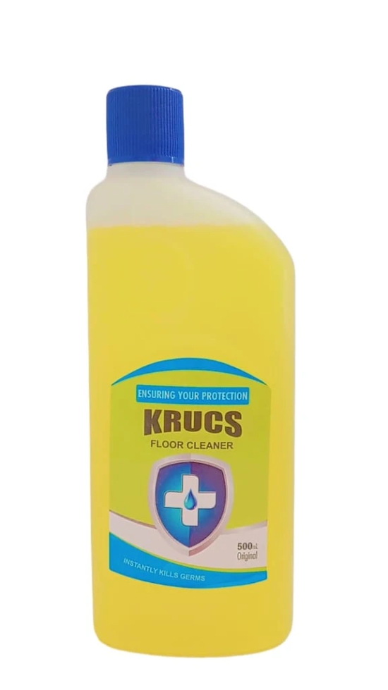 KRUCS FLOOR CLEANER