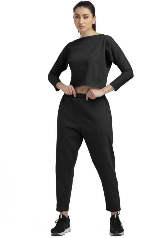 Solid Women Jumpsuit