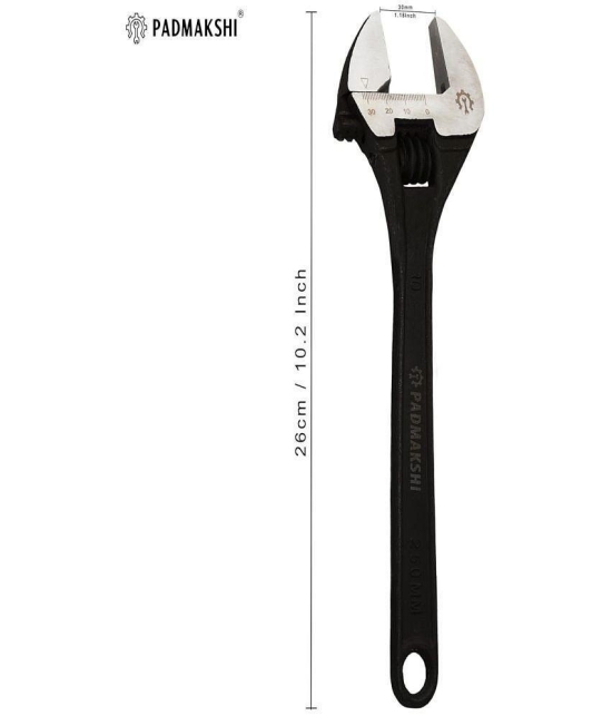 Padmakshi Adjustable Wrench Single Pc