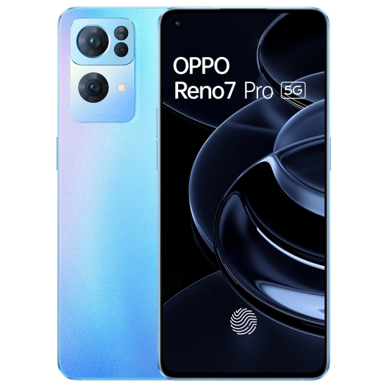 Oppo Reno7 Pro Startrails Blue 12GB 256GB