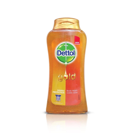 Dettol Gold Classic Clean Body Wash, 250 Ml