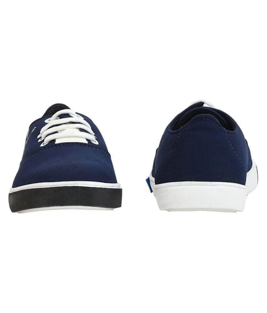 Kzaara Sneakers Navy Casual Shoes - 9