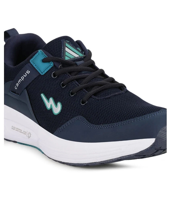 Campus EUROPA Blue  Mens Sports Running Shoes - None