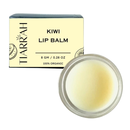 Kiwi Lip Balm