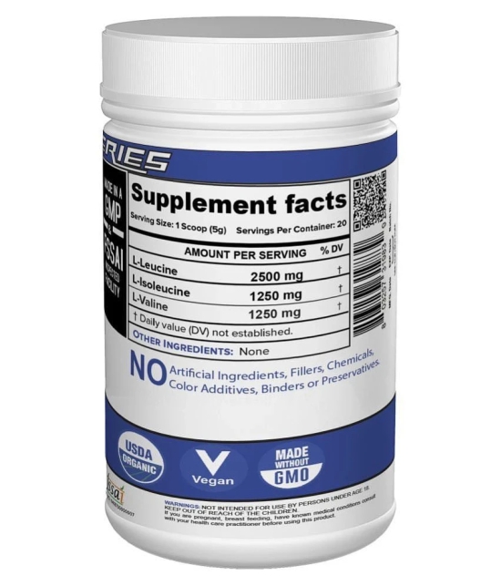 NUTRIJA BCAA 100 gm