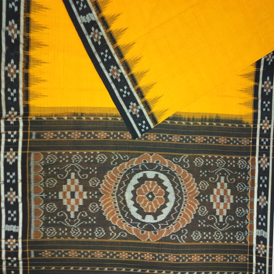 Nuapatana Cotton Saree