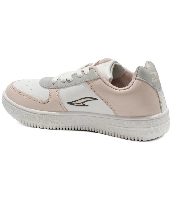 ASIAN Pink Womens Sneakers - None