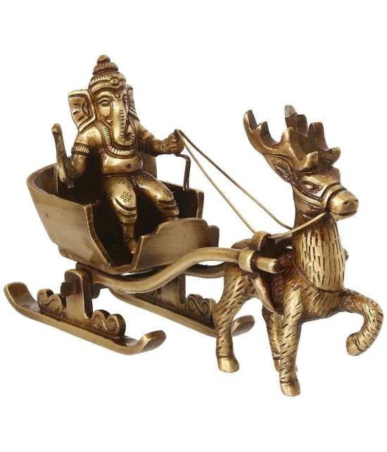 eCraftIndia Handicraft & Artifact Showpiece 11 cm - Pack of 1