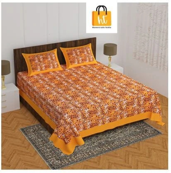 Double Bedsheet - HT-0068