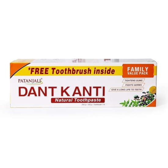 PATAN.DANT KANTI FREE BRUSH.300G - 300 gm