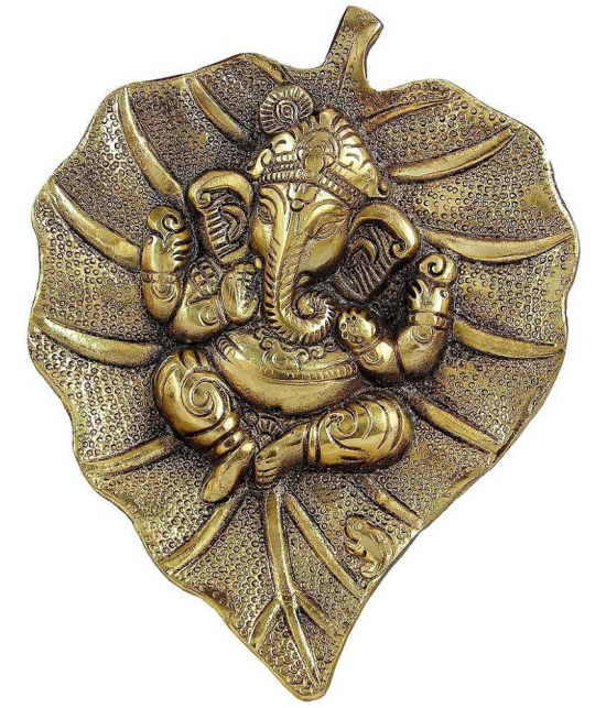 Handa - Patta Ganesh 1 cm ( Pack of 1 )