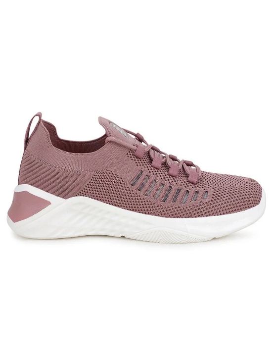 Campus - Mauve Womens Running Shoes - None