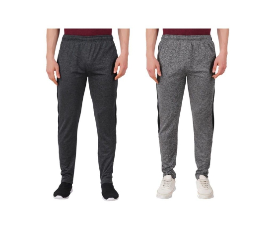 G Track Solid Men Multicolor Track Pants