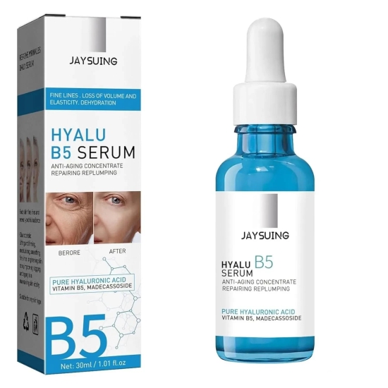 ????LAST DAY 70% OFF????Hydrating Hyalu B5 Serum( Buy 1 get 1 free) | ????? (4.9/5)