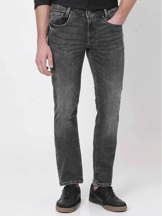 Super Slim Fit Denim Deluxe Stretch Jeans