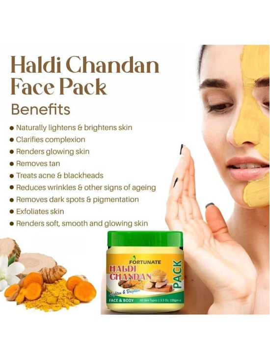 Haldi Chandan Massage Cream