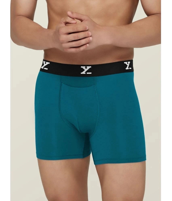 XYXX Pack of 2 Modal Mens Trunks ( Multicolor ) - None