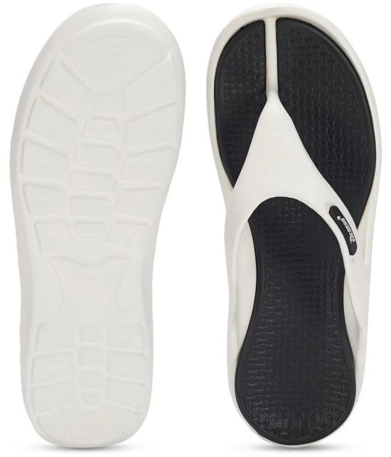 Paragon - Black Mens Slide Flip Flop - None